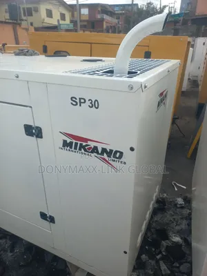 30kva Mikano Generator Perkins