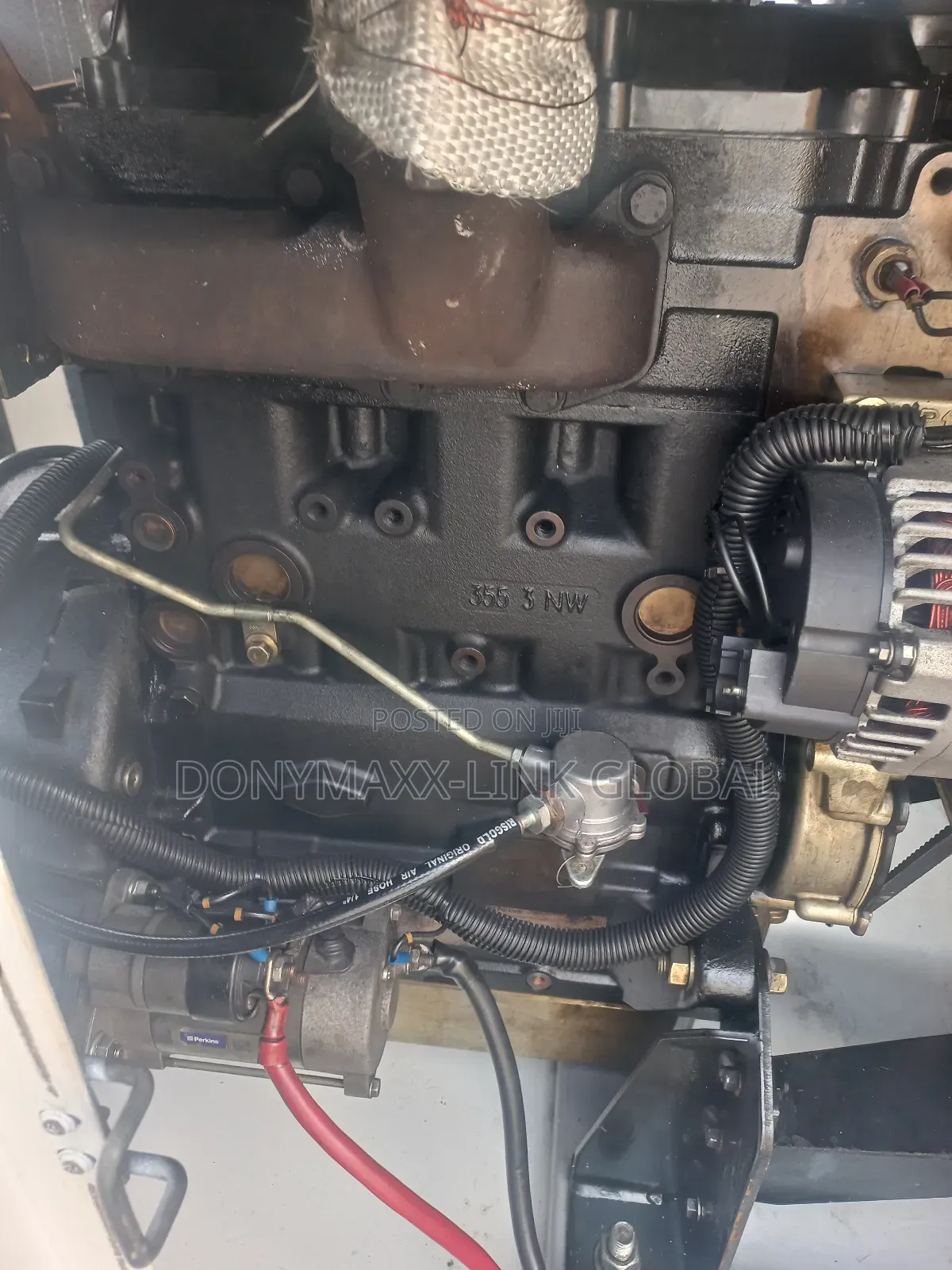 30kva Mikano Generator Perkins