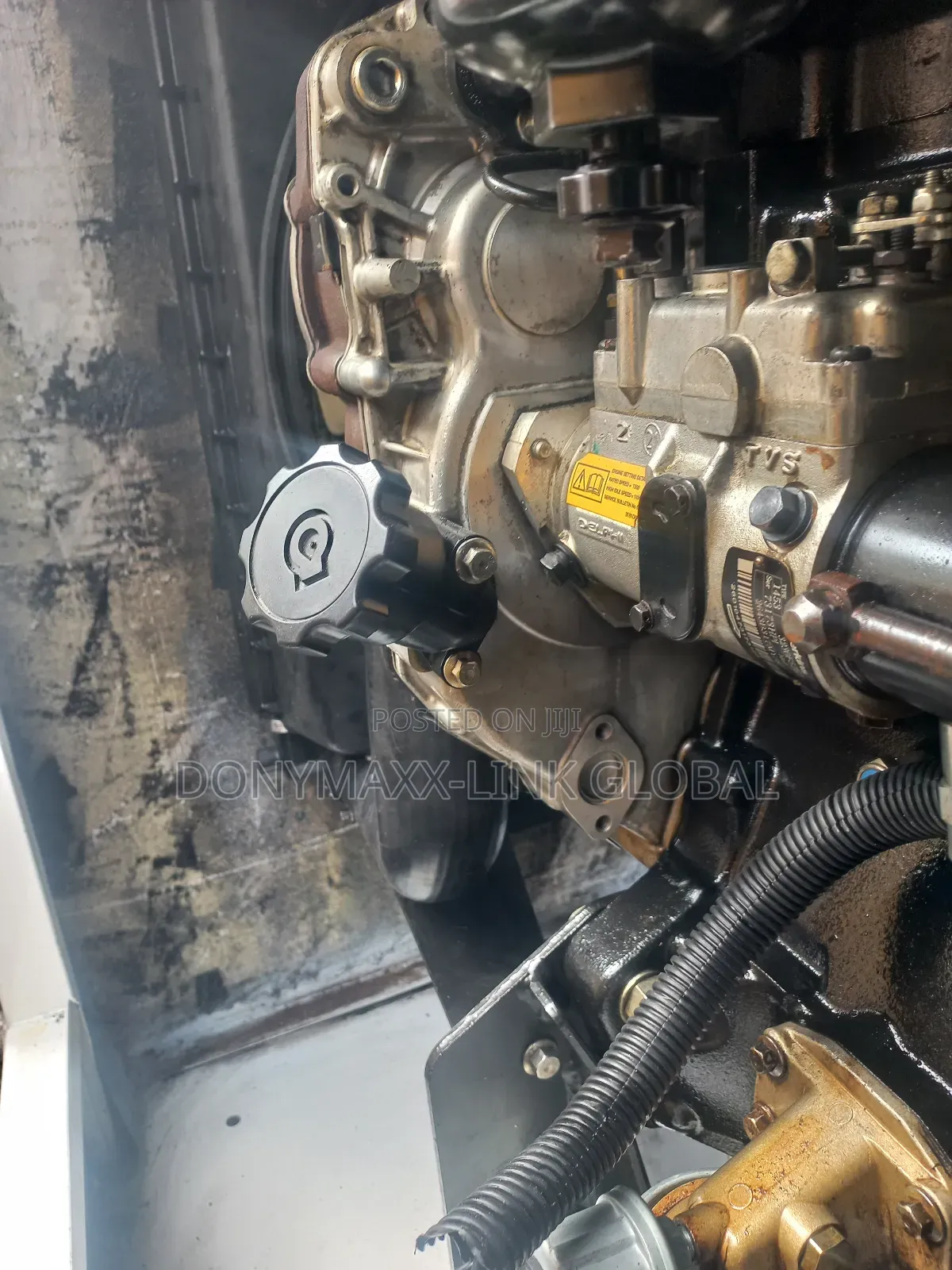 30kva Mikano Generator Perkins