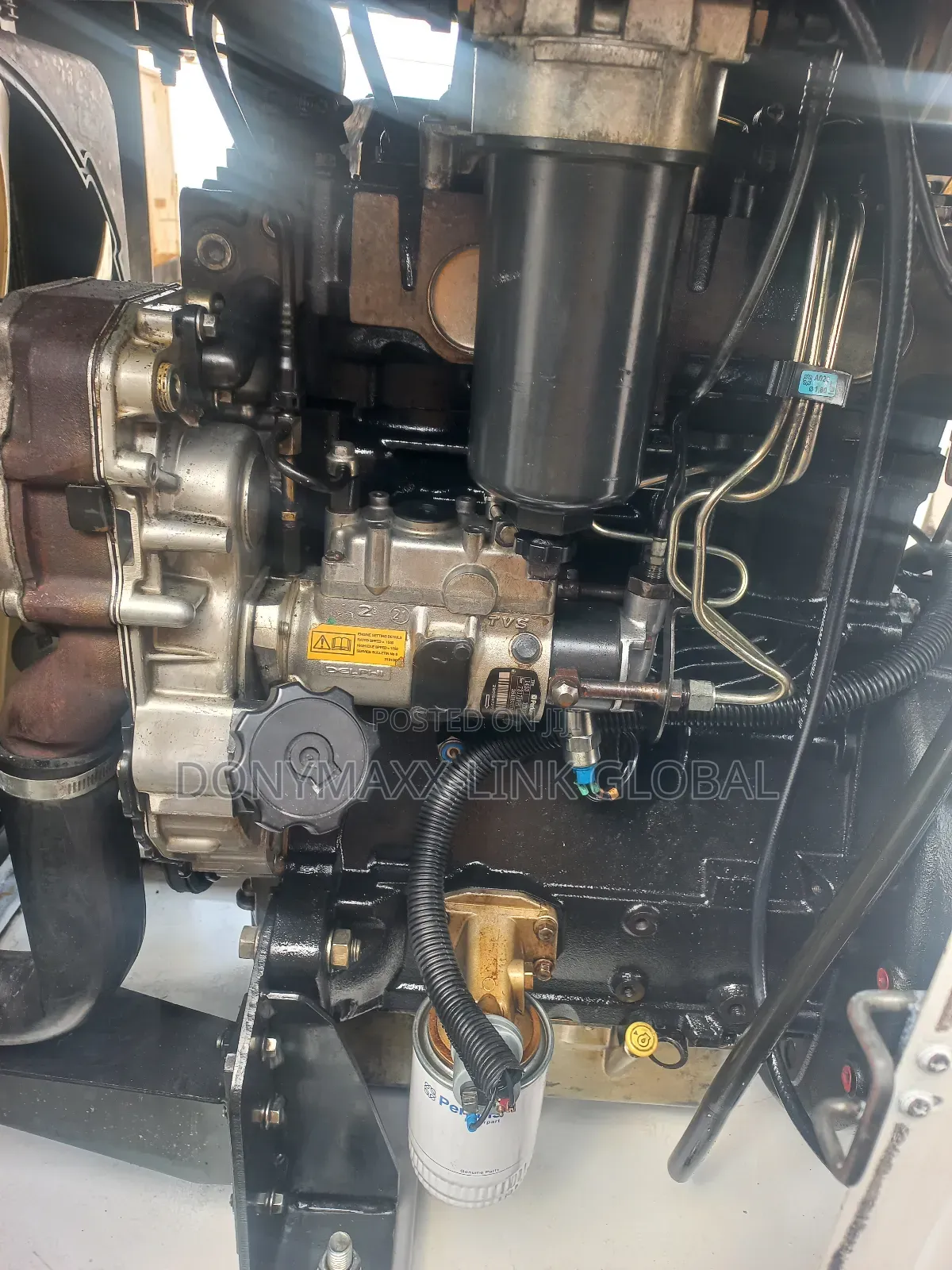 30kva Mikano Generator Perkins