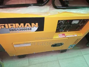 Firman Generator Diesel 10kva
