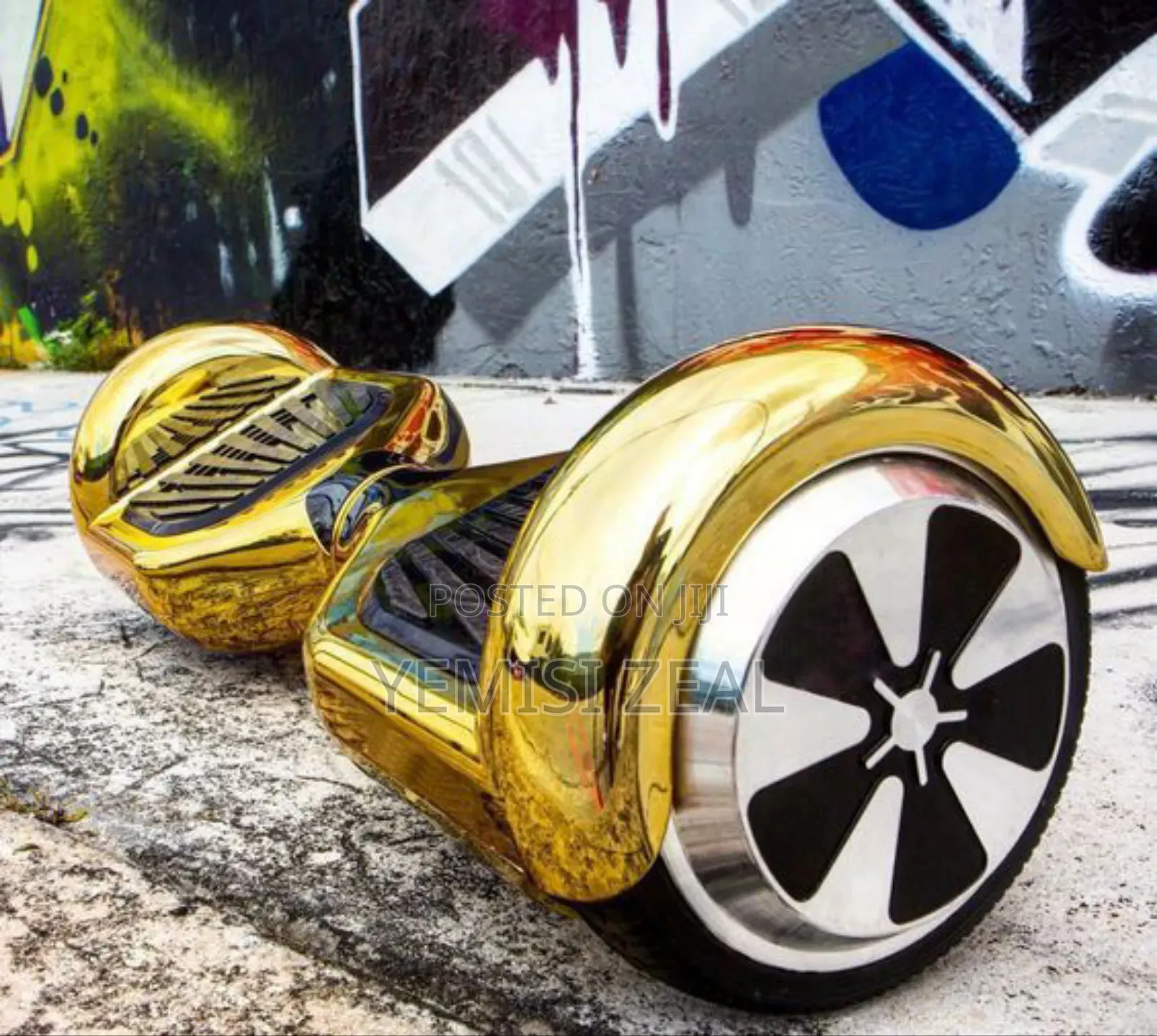Hoverboard Scooter