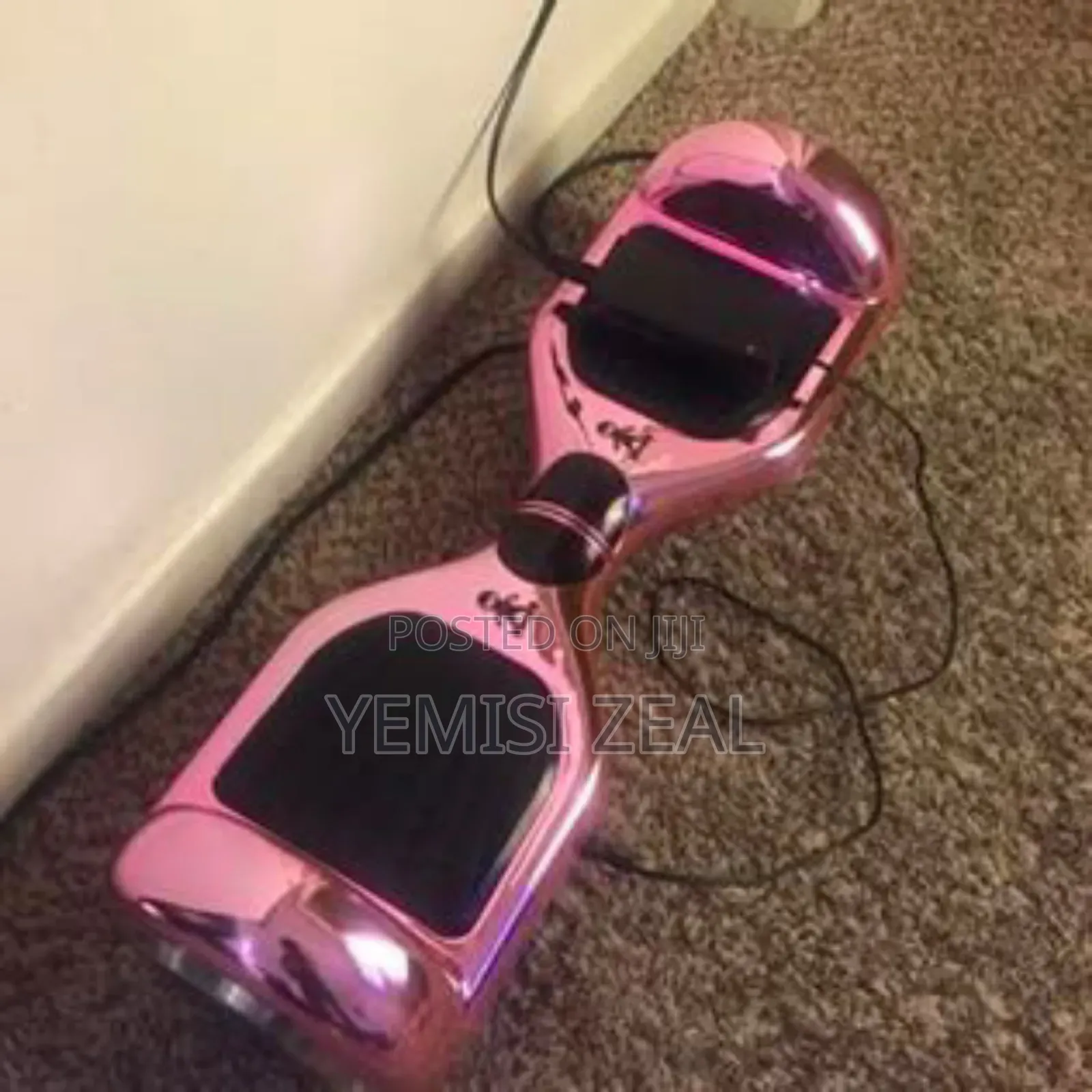 Hoverboard Scooter