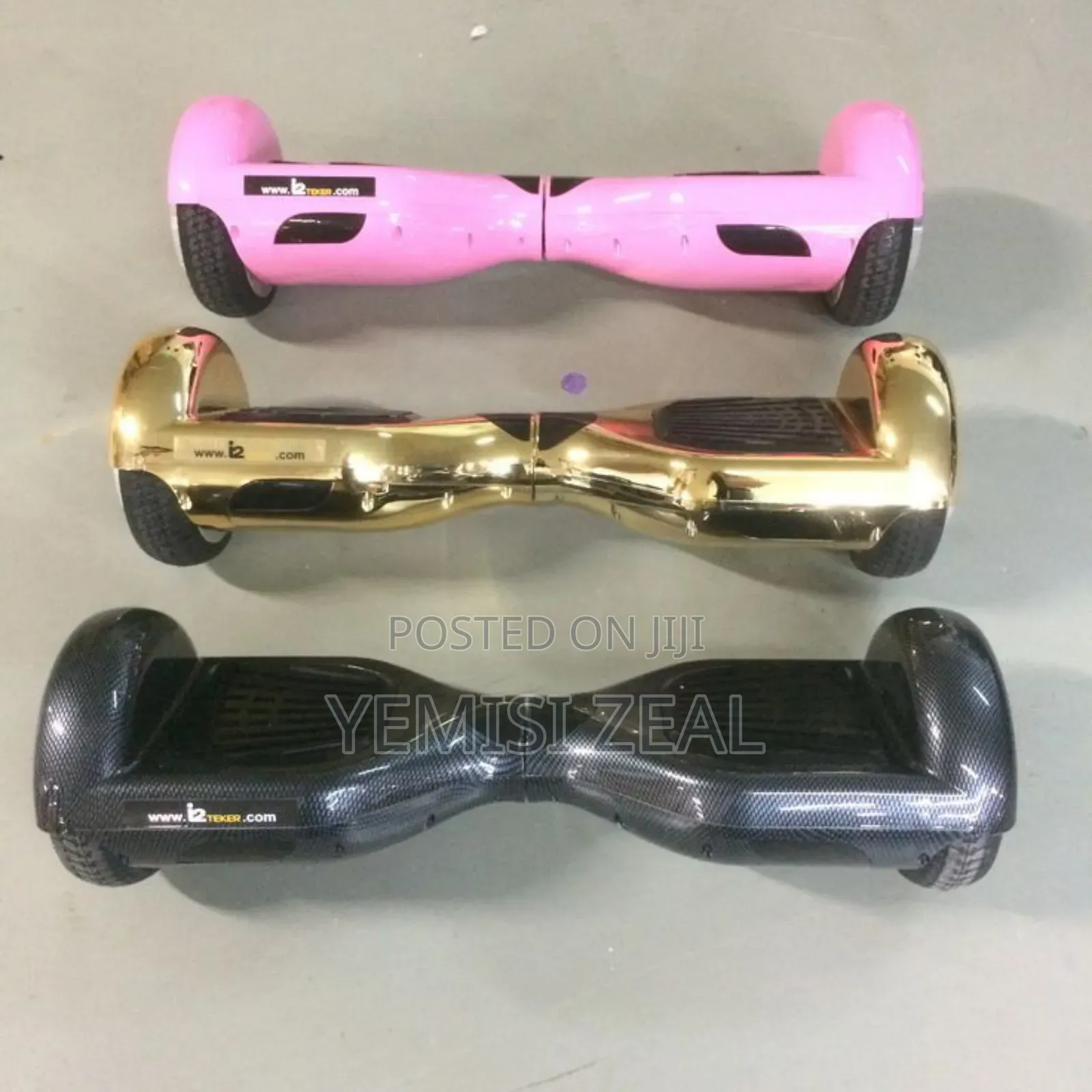 Hoverboard Scooter