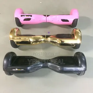Hoverboard Scooter