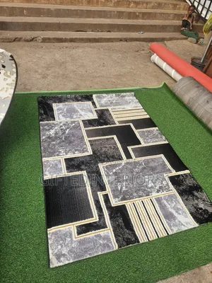 4 by 6 Designers Center Rug