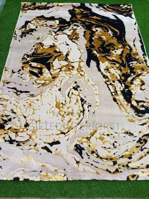 4 by 6 Center Rug