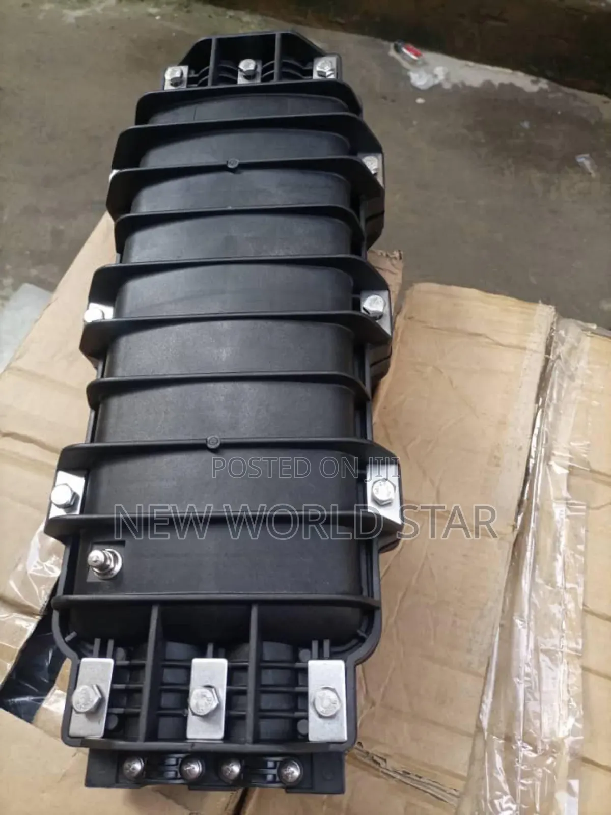 Fiber Big Flat Closure Huawei Speck