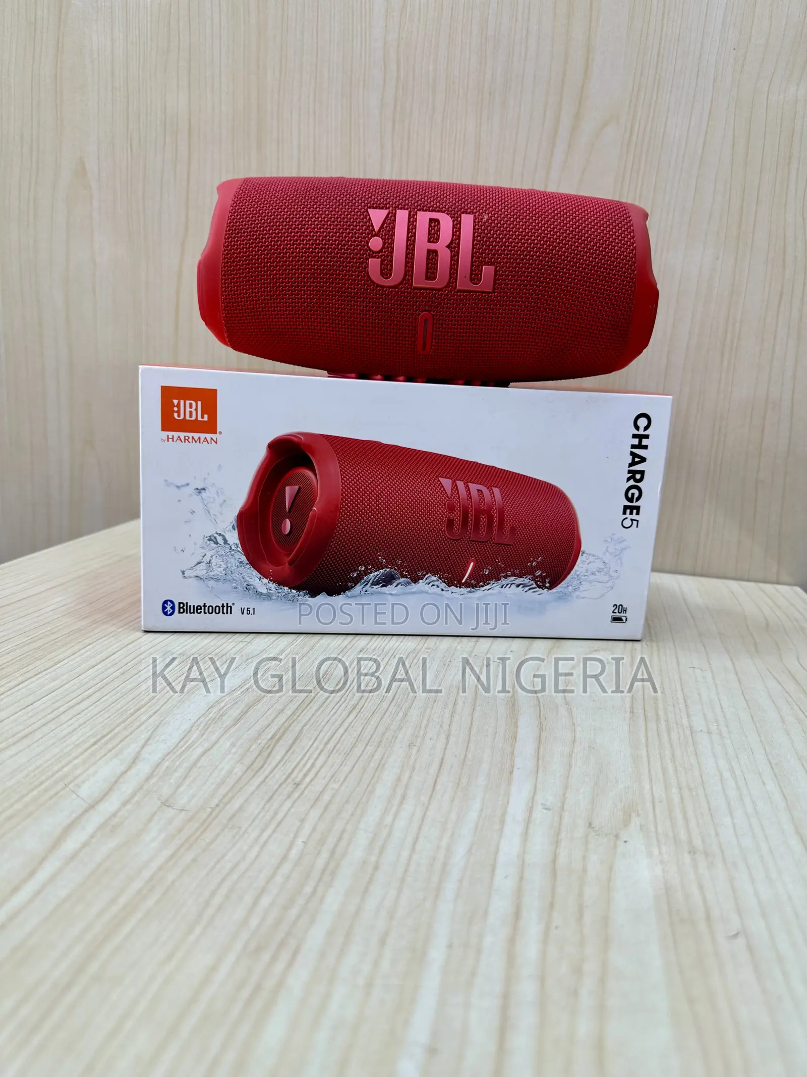 JBL Charge 5 Open Box