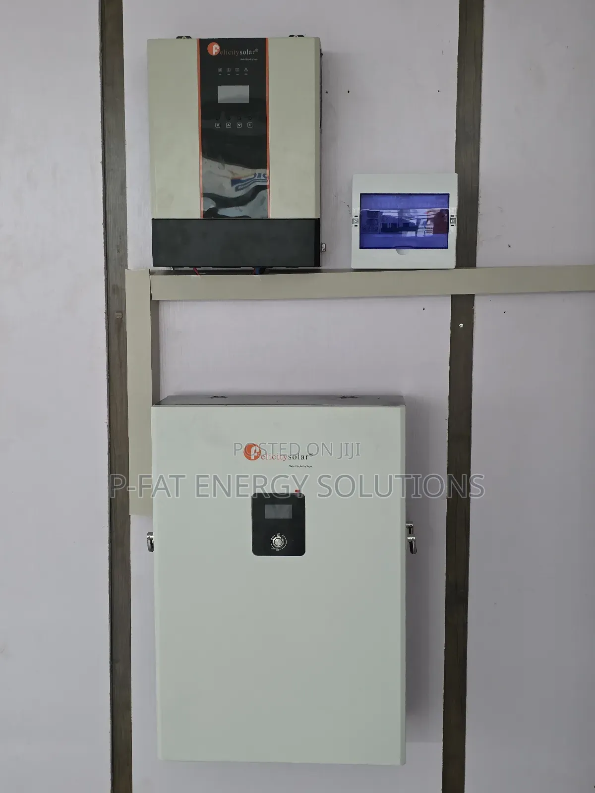5kva With Lithium 10kwh Battery