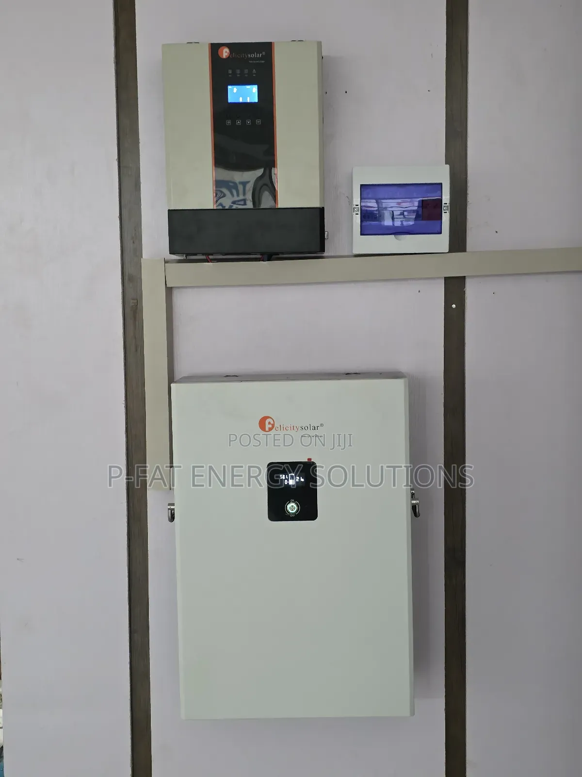 5kva With Lithium 10kwh Battery