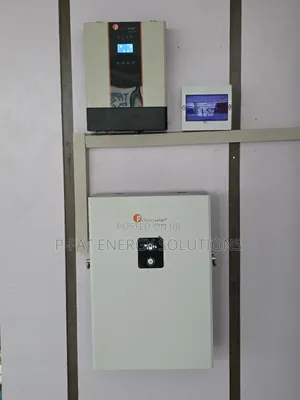 5kva With Lithium 10kwh Battery