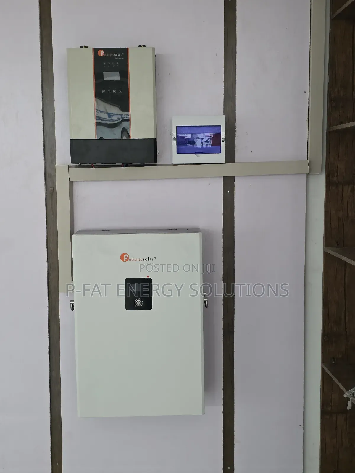 5kva With Lithium 10kwh Battery
