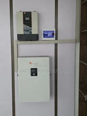5kva With Lithium 10kwh Battery