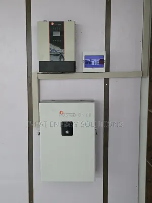 5kva With Lithium 10kwh Battery