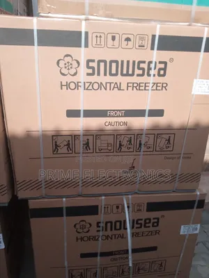 Snowsea Freezer 250 Liters