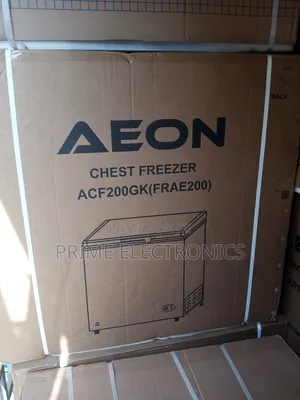 Aeon Freezer 200 Liters
