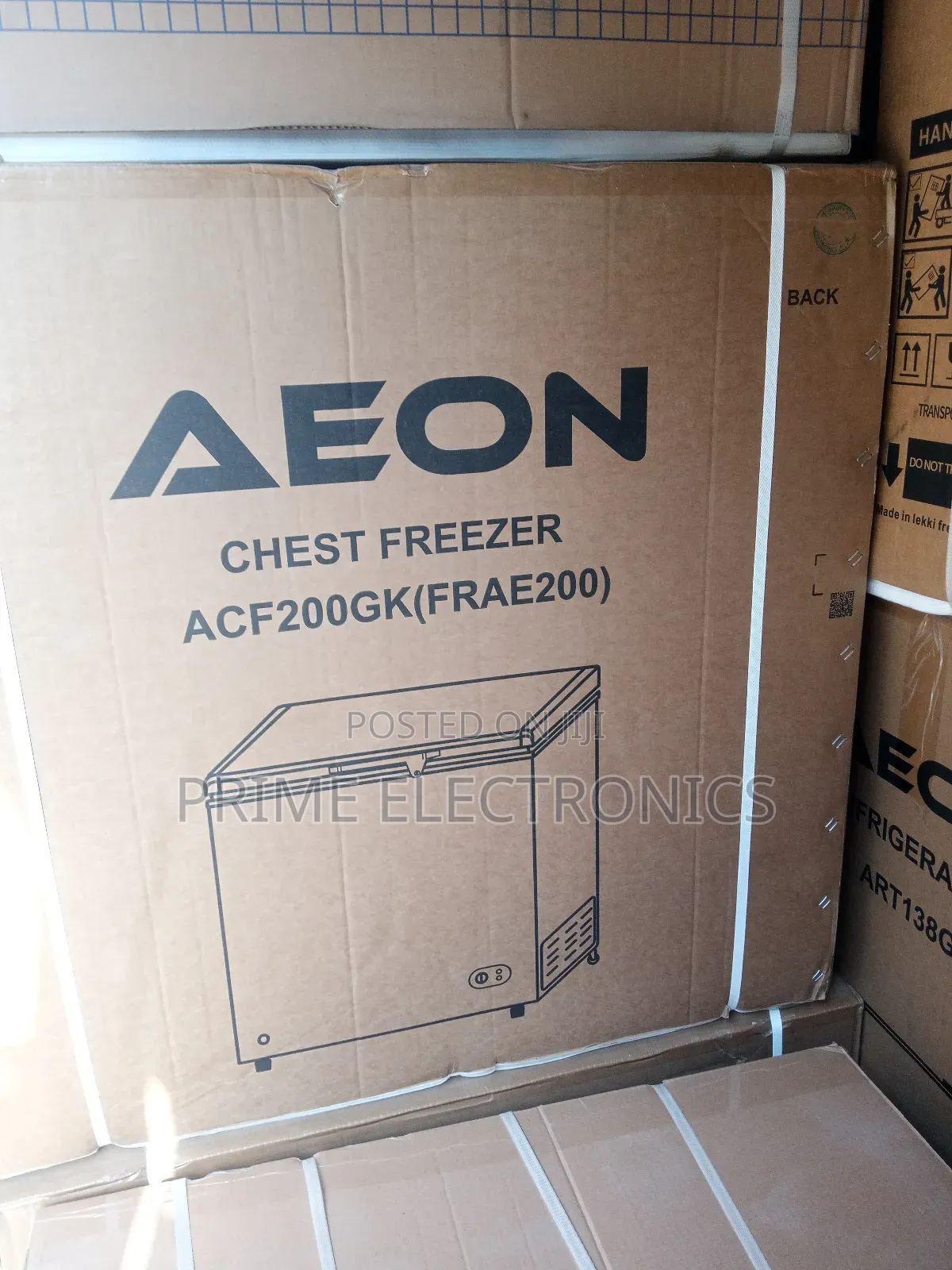 Aeon Freezer 200 Liters