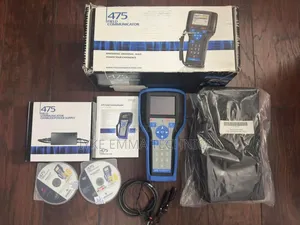 Hart 475 Hand-Held Hart Field Communicator