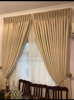 Kema Curtains