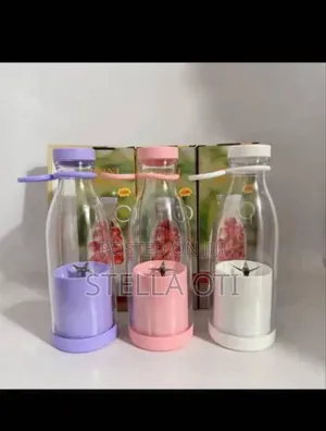 Photo - Juicer Bottle