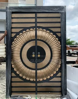 5ft by 8ft Bullet Proof Door