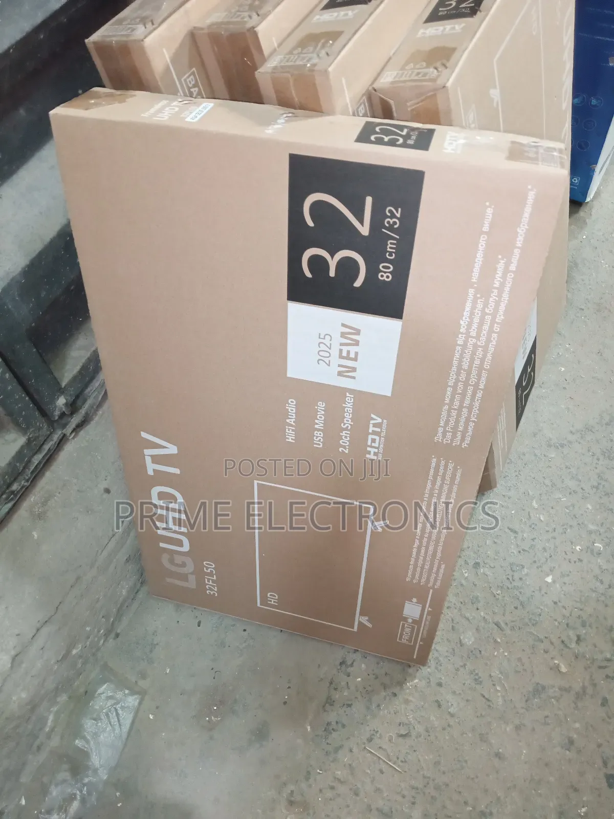 Lg Television 32