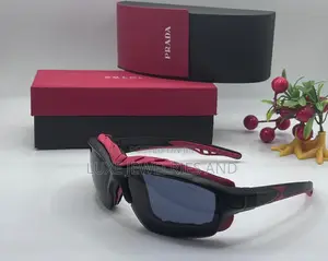 Prada Unique Design Sunglasses/ Spectacles