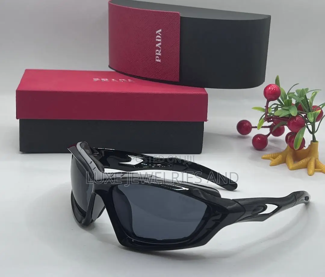 Prada Unique Design Sunglasses/ Spectacles