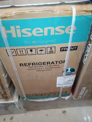 Hisense Table Top Fridge
