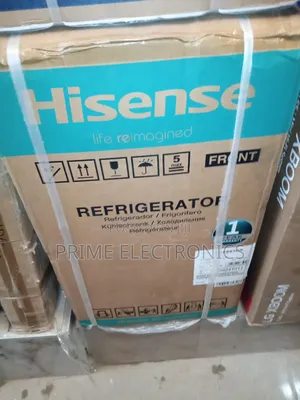 Hisense Table Top Fridge