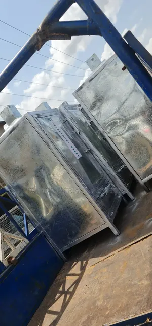 Cat Fish Smoking Kilns Mass Production