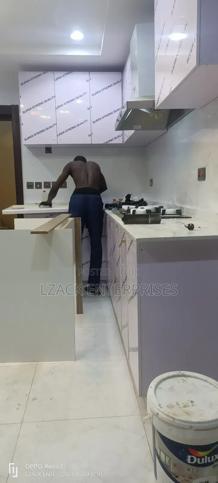 Kitchen Cabinet