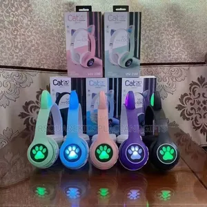 Cat Head Set