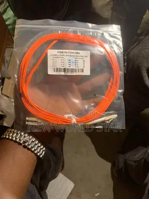 Fiber Multi Mode Patch Cord
