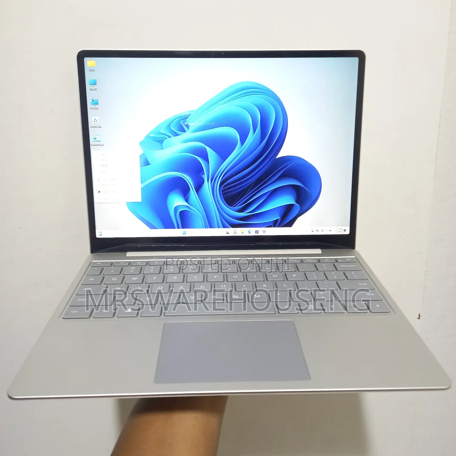 Laptop Microsoft Surface 4GB Intel Core I5 SSD 60GB