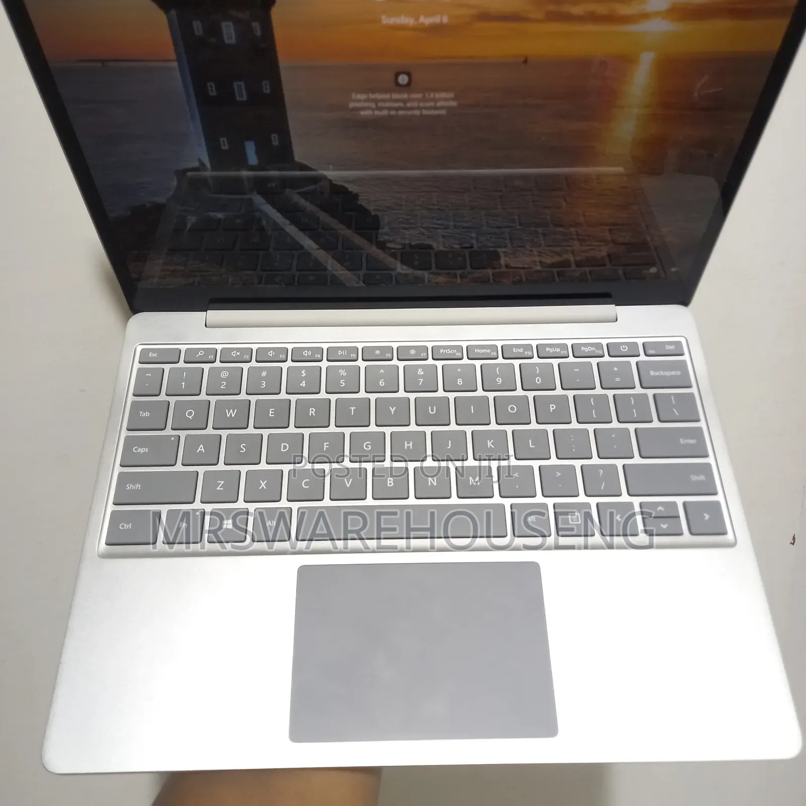 Laptop Microsoft Surface 4GB Intel Core I5 SSD 60GB