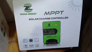 Tasha 30a MPPT Charge Controller Tested and Trusted