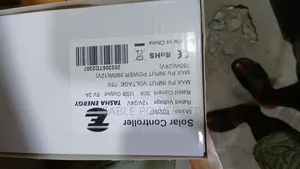 Tasha 30a MPPT Charge Controller Tested and Trusted
