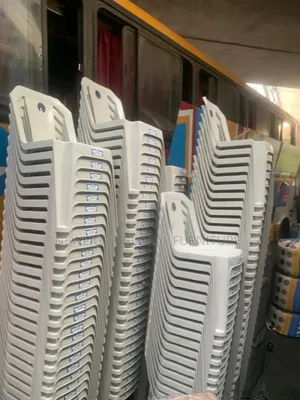 Prestige Plastic Chair