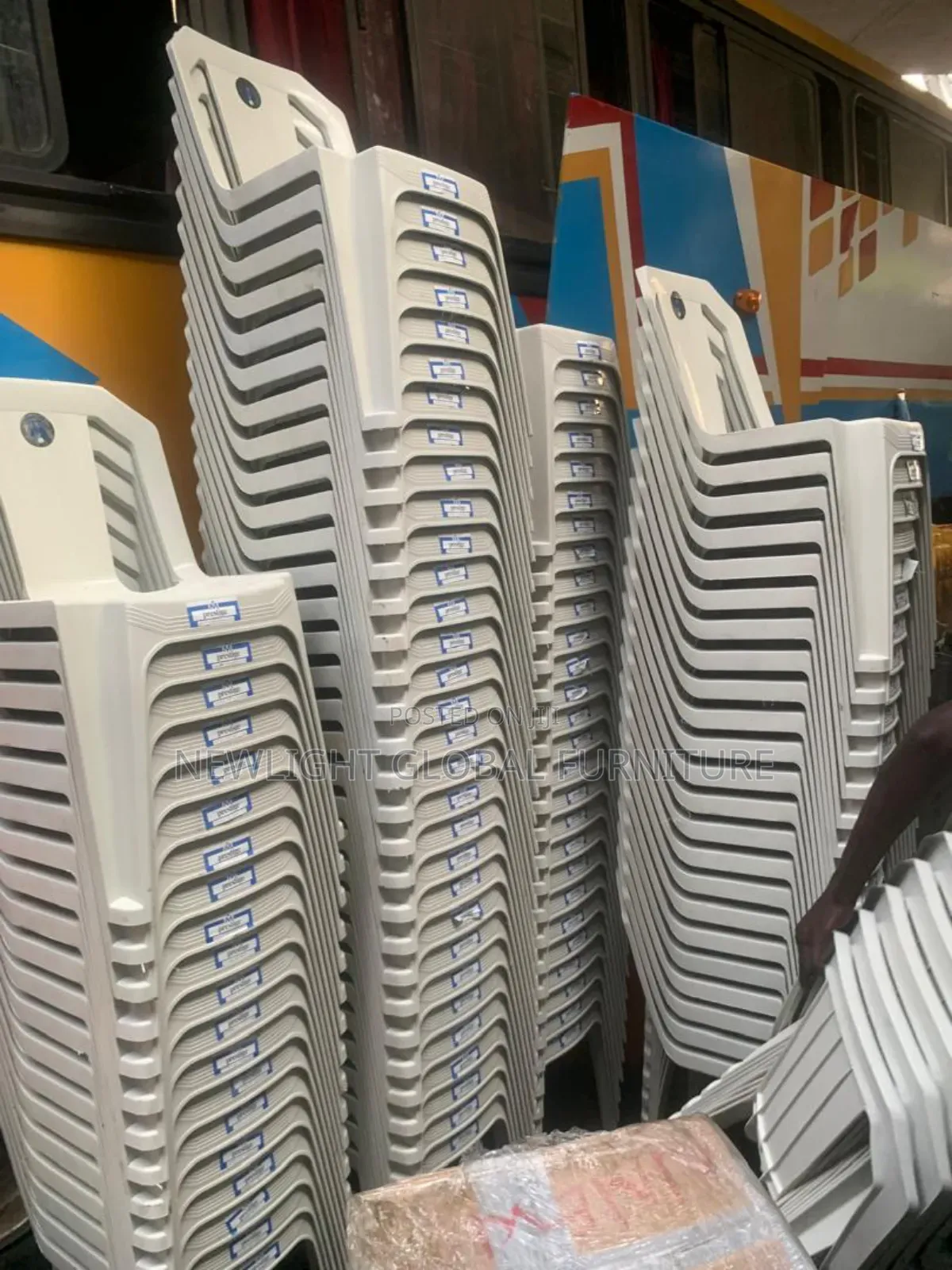 Prestige Plastic Chair
