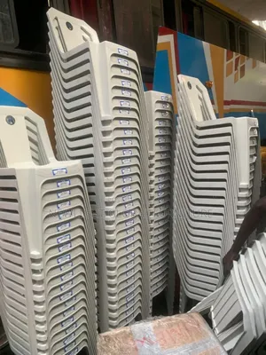 Prestige Plastic Chair