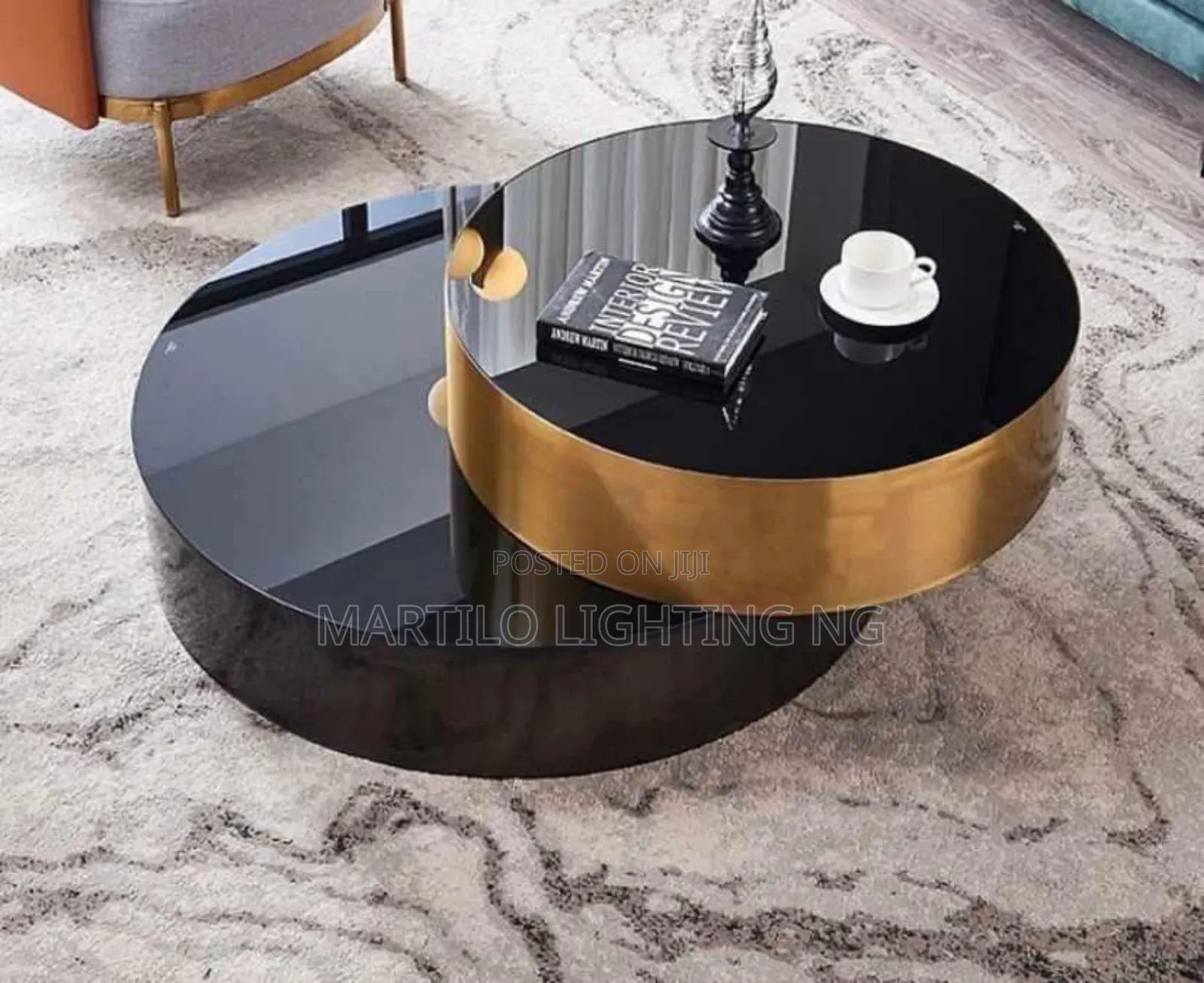 Unique Center Table for Your Home Use