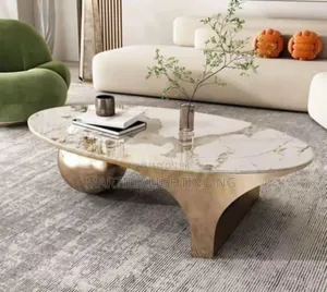 Exquisite Marble Center Table
