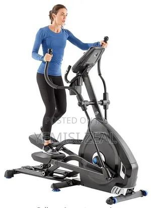 American Fitness Exercise Bike
