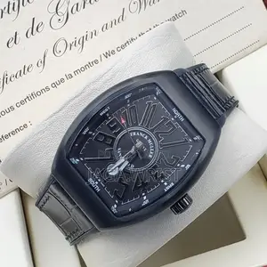 Frank Muller Leather