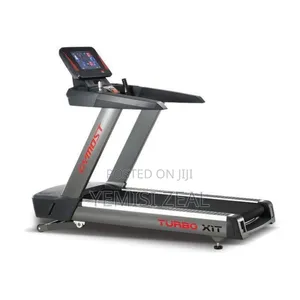 6hp Treadmill Machine With 180kg User Weight
