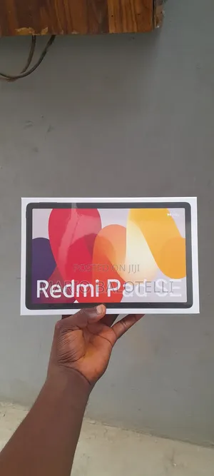 New Xiaomi Redmi Pad SE 11.0 128 GB Red