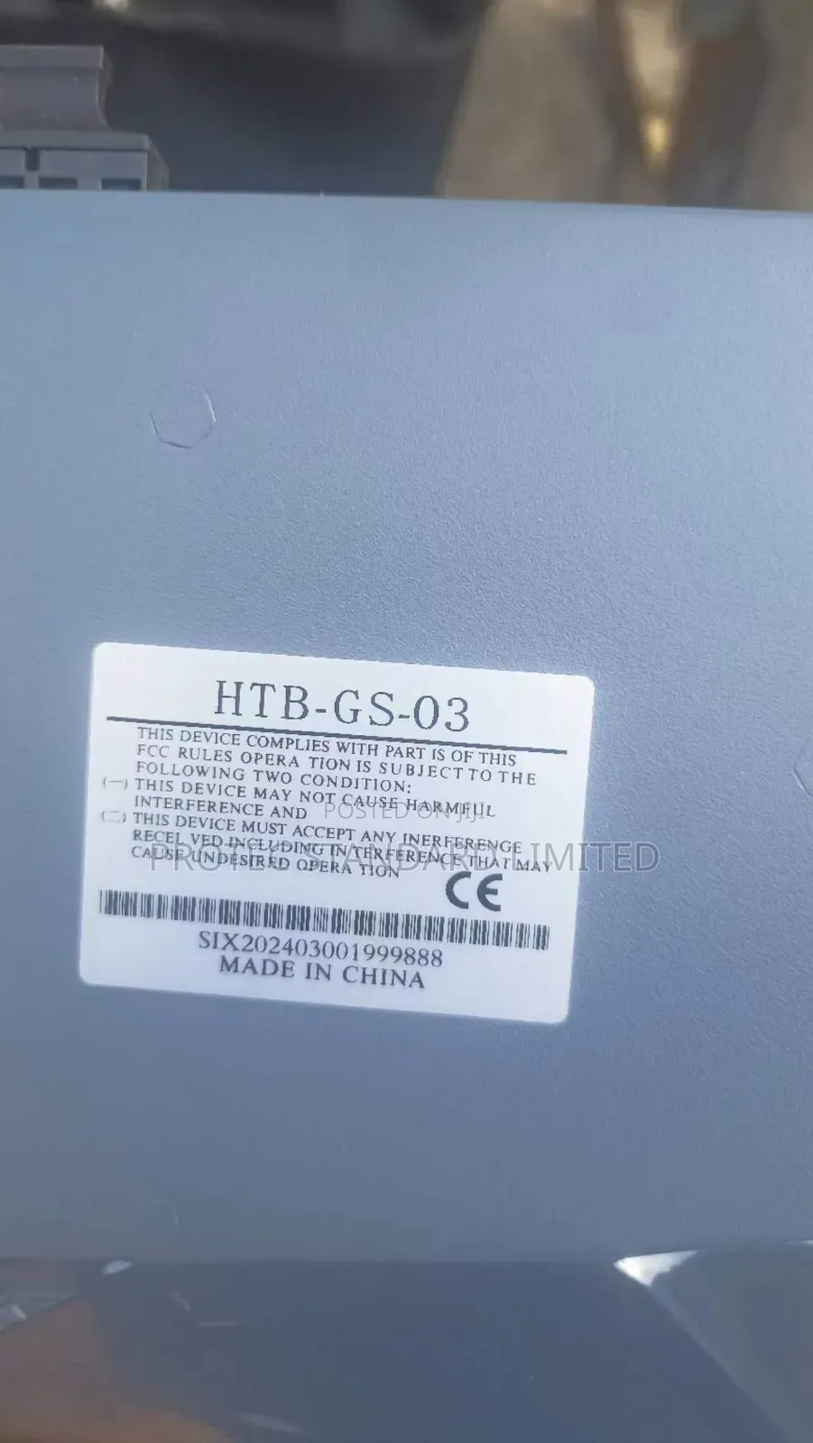 Media Converter HTB -Gs - 03 Gigabyte