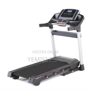 Heavy Duty 2.5hp Treadmill Machine With 120kg User Weight